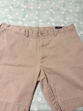 Ralph Lauren Tan Chino Pants